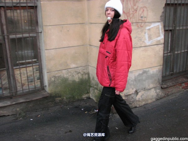 gaggedinpublic - gip045 第 49 张图片