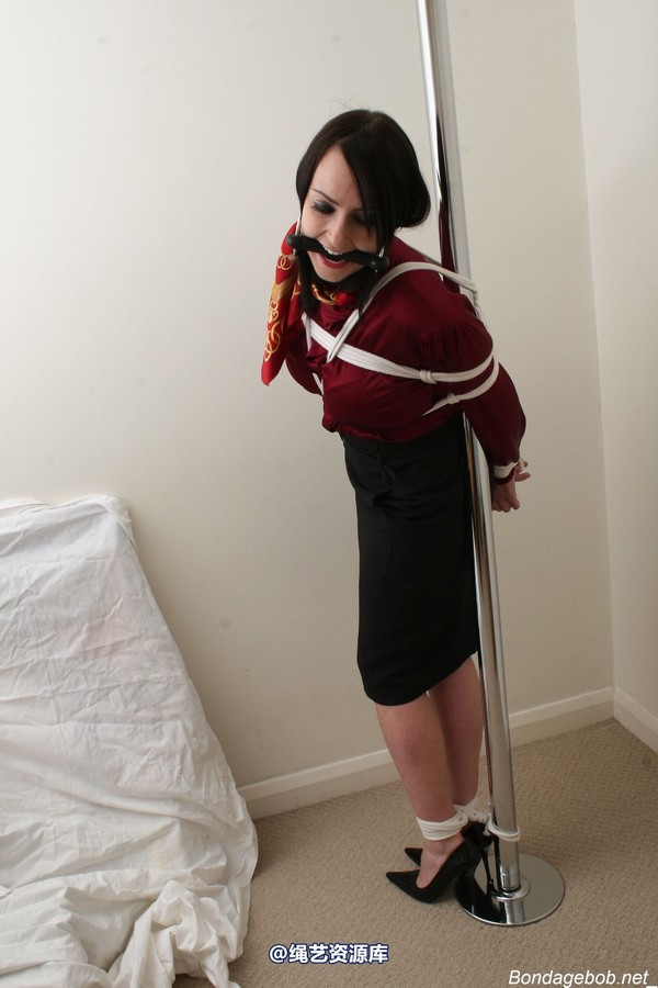 bondagebob - Jessica Not for dancing 第 159 张图片
