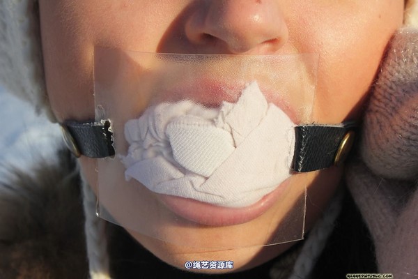 gaggedinpublic - gip203 第 44 张图片