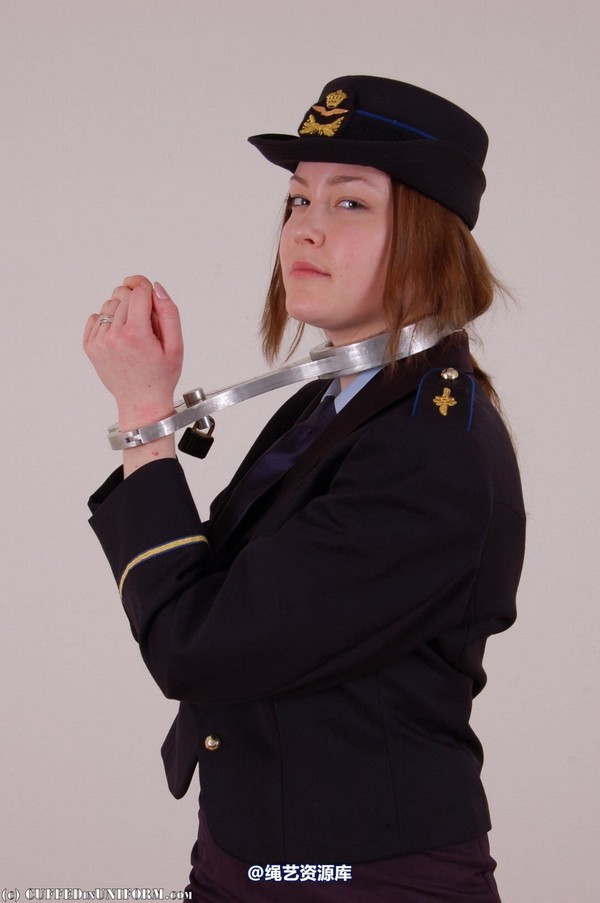 cuffedinuniform - ciu152 第 57 张图片