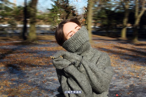 gaggedinpublic - gip474 第 72 张图片