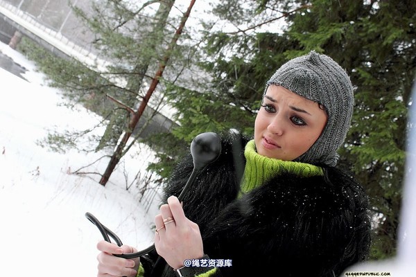 gaggedinpublic - gip225 第 24 张图片