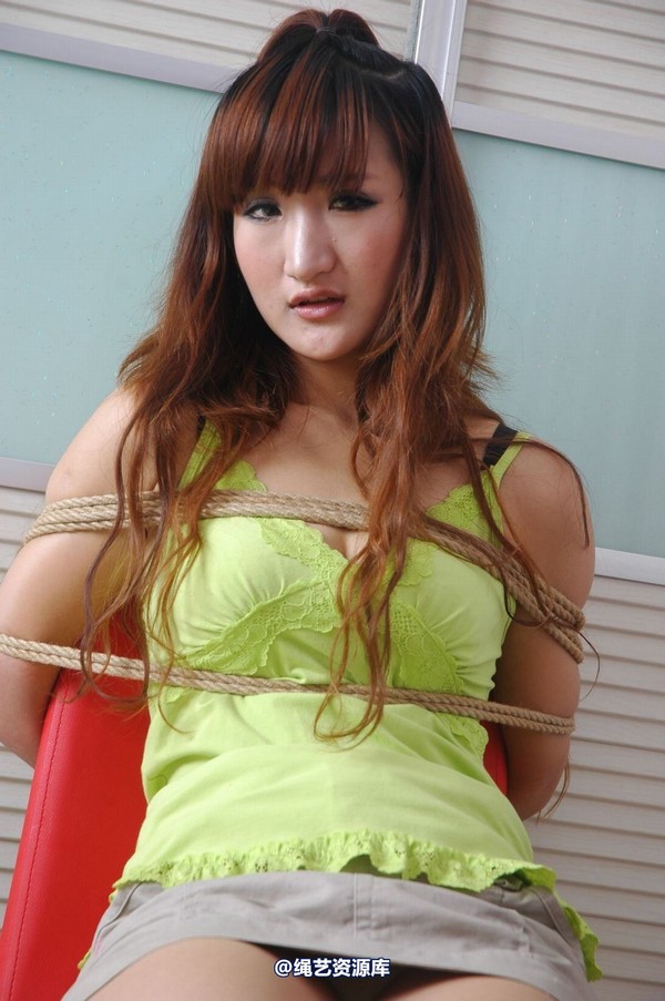 唯美之家 - 下班回家后被绑架---小玉2010-7-28 第 31 张图片