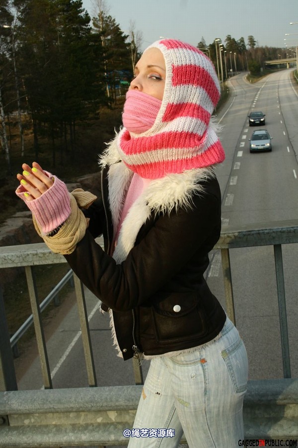 gaggedinpublic - gip114 第 60 张图片