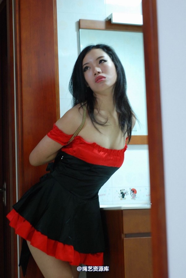 唯美之家 - 小舒淇-女仆装 第 32 张图片