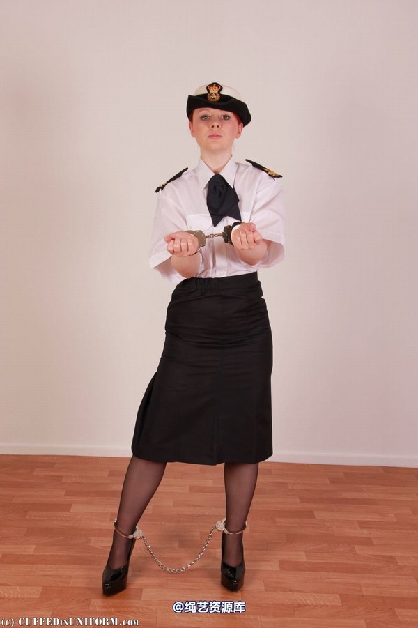 cuffedinuniform - ciu248 第 12 张图片