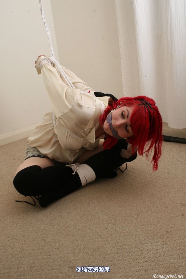 bondagebob - Emma J Black That pirate look! 第 60 张图片