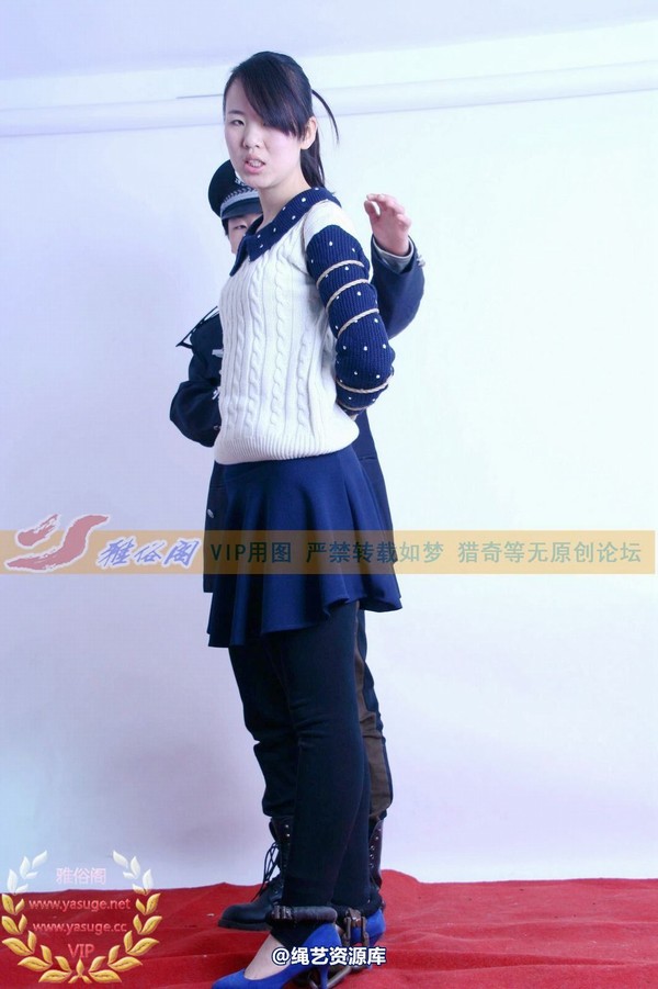 雅俗阁 - 2014-NO.007Model雅珊 第 105 张图片