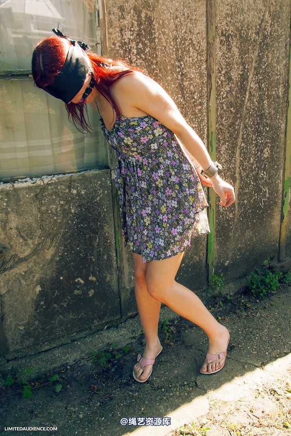 limitedaudience - 2013 scarlett blindfolded walk 第 2 张图片