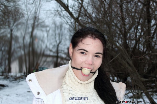 gaggedinpublic - gip464 第 29 张图片