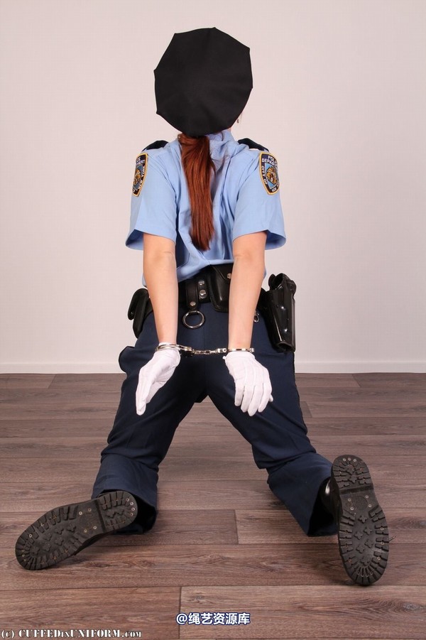 cuffedinuniform - ciu221 第 76 张图片