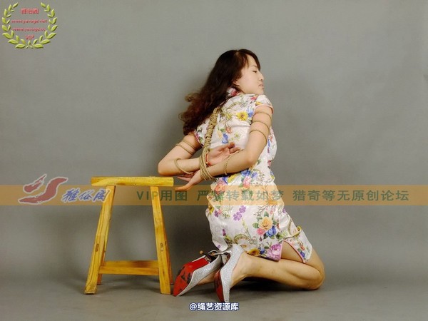 雅俗阁 - 2014-NO.045Model雅君 第 73 张图片