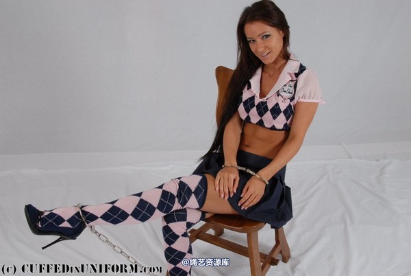 cuffedinuniform - ciu095 第 54 张图片