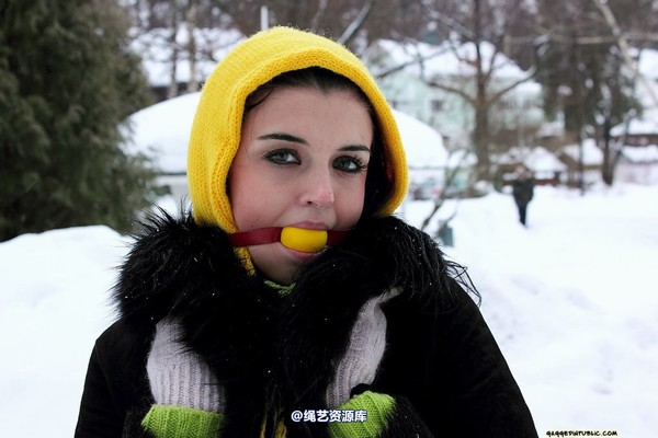 gaggedinpublic - gip217 第 18 张图片