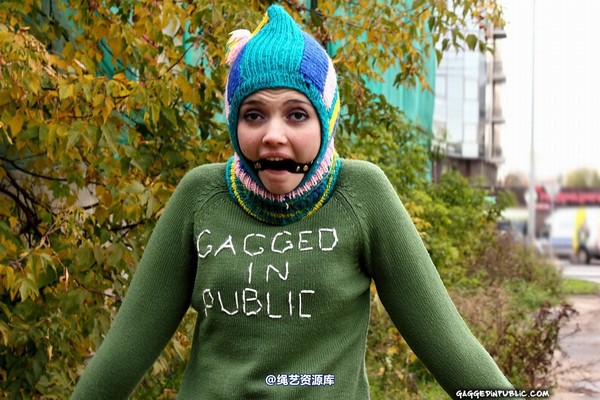 gaggedinpublic - gip293 第 74 张图片