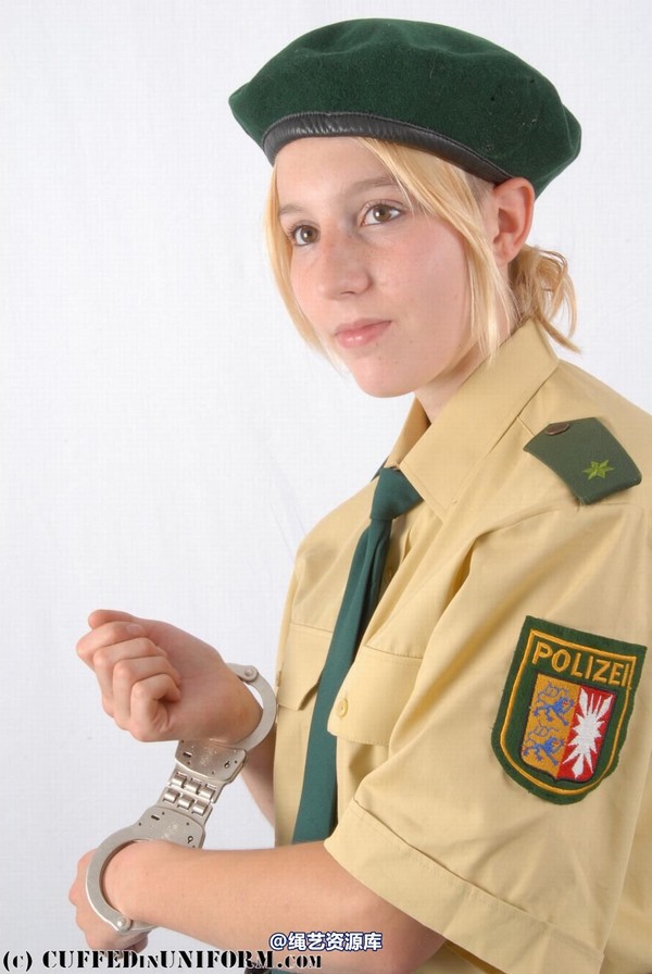 cuffedinuniform - ciu029 第 29 张图片