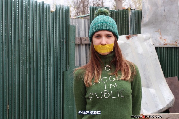 gaggedinpublic - gip574 第 21 张图片