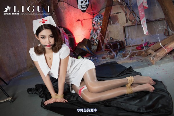 丽柜美束 - 2018-08-10 莜莜护士 第 56 张图片