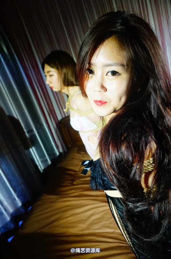 dk13美束馆 - 5.22-小爱+静静双人D-120P 第 59 张图片