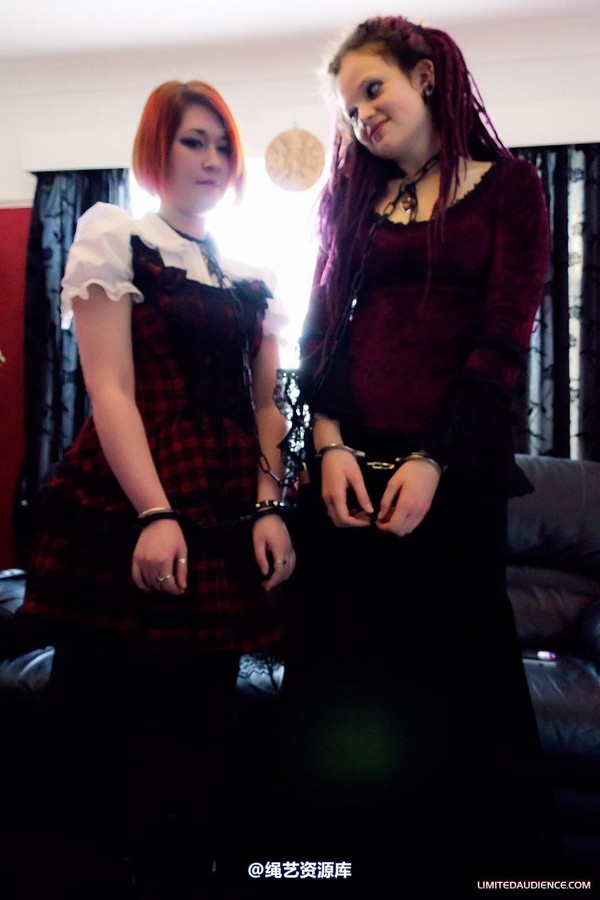 limitedaudience - 2012 beckykat six harmless handcuff fun 第 10 张图片