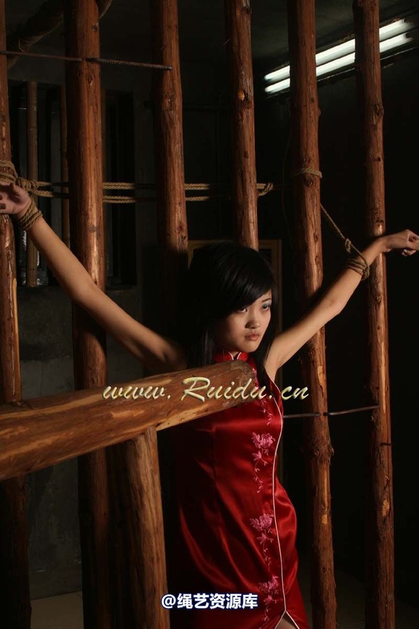 锐度主张 - 2008年第02期捆绑图（1.5）――三美监房体验 第 61 张图片