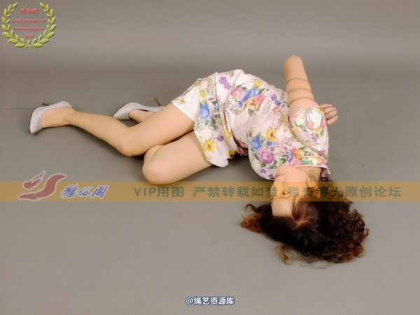 雅俗阁 - 2014-NO.045Model雅君 第 189 张图片