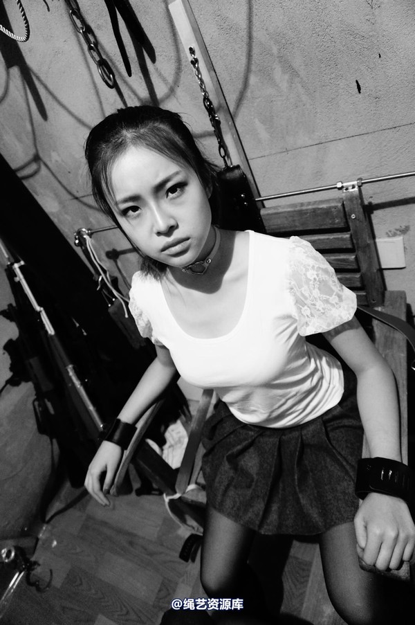 dk13美束馆 - 9.28-黑白C-36P 第 22 张图片