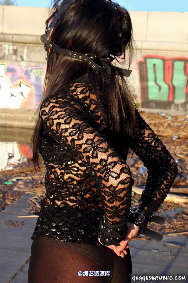 gaggedinpublic - gip268 第 69 张图片