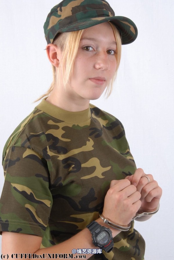cuffedinuniform - ciu012 第 16 张图片