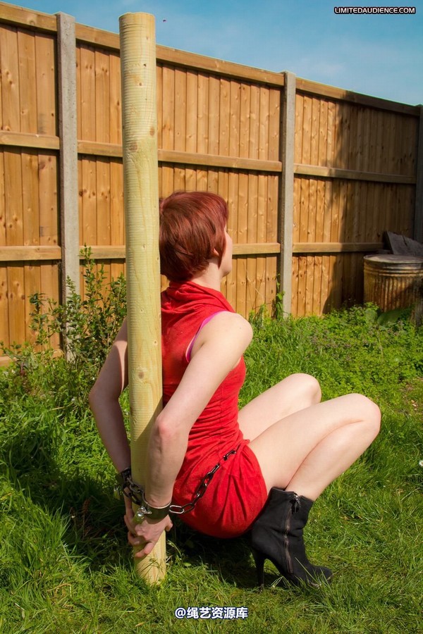 limitedaudience - 2012 madison rouge chained to pole 2 第 14 张图片