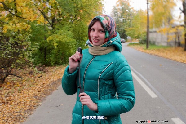 gaggedinpublic - gip480 第 13 张图片