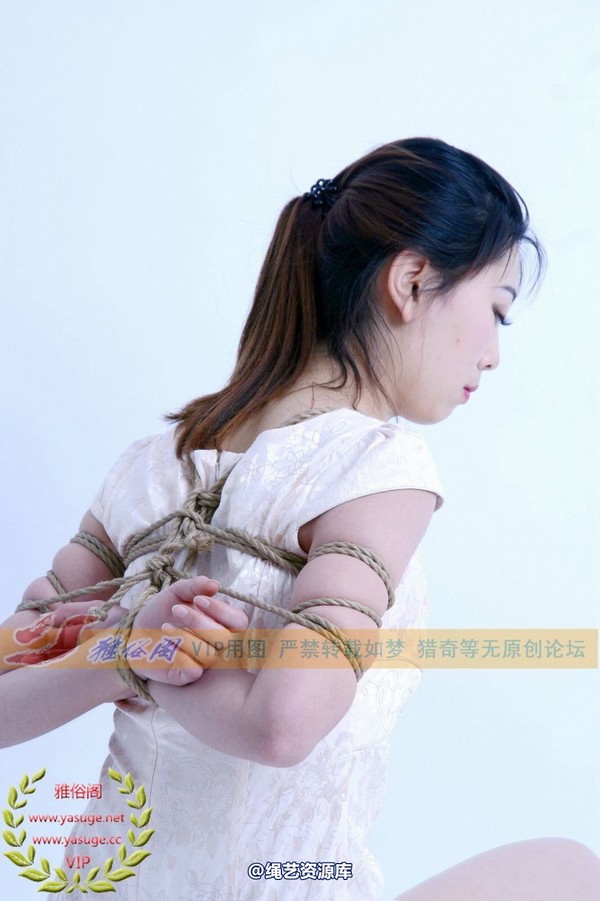 雅俗阁 - 2014-NO.016Model雅湘 第 15 张图片