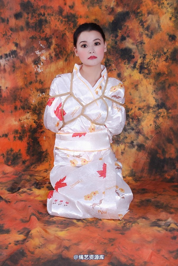 神艺缘 - 026-嘉欣--唯美的和服 第 36 张图片