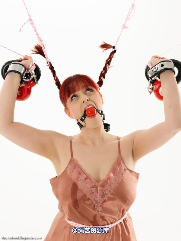 restrainedelegance - Pigtail Predicament 第 105 张图片
