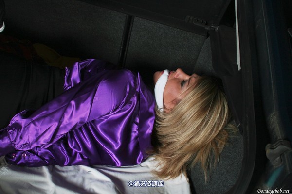 bondagebob - Carissa Montgomery Morrigan Taken for punishment 第 20 张图片