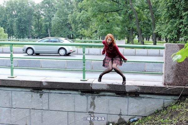 gaggedinpublic - gip231 第 92 张图片