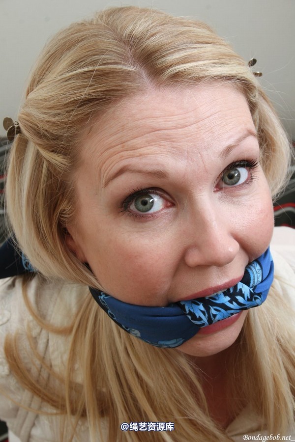bondagebob - Missey Good Gal Gagged 第 90 张图片