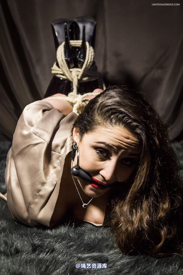 limitedaudience - 2014 jewell marceau hogtied 第 3 张图片