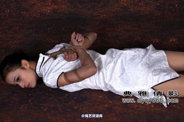 典雅倩影 - 012-典雅倩影美女丽莎旗袍 第 92 张图片