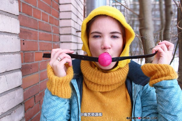 gaggedinpublic - gip572 第 108 张图片