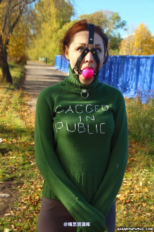 gaggedinpublic - gip343 第 17 张图片