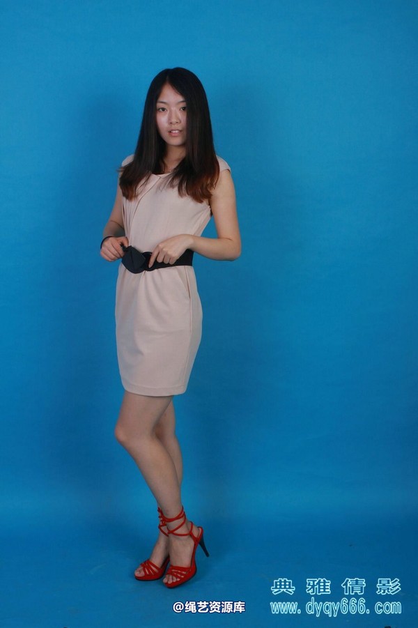 典雅倩影 - 280-职业裙装曼妮 第 95 张图片