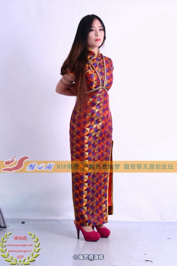 雅俗阁 - 2013-NO.24Model雅曼雅恩 第 122 张图片