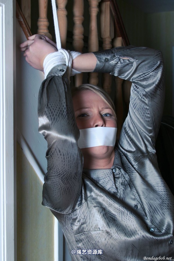 bondagebob - Abigail Toyne Hung Up 第 50 张图片