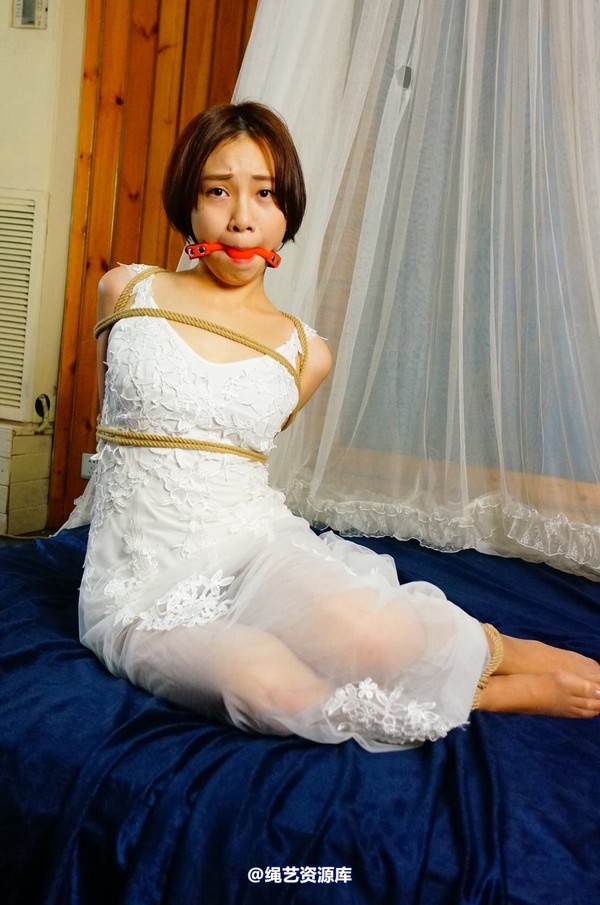 dk13美束馆 - 9.16-小仙儿白婚纱-A130P 第 76 张图片