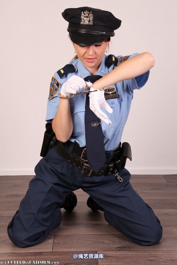 cuffedinuniform - ciu221 第 64 张图片