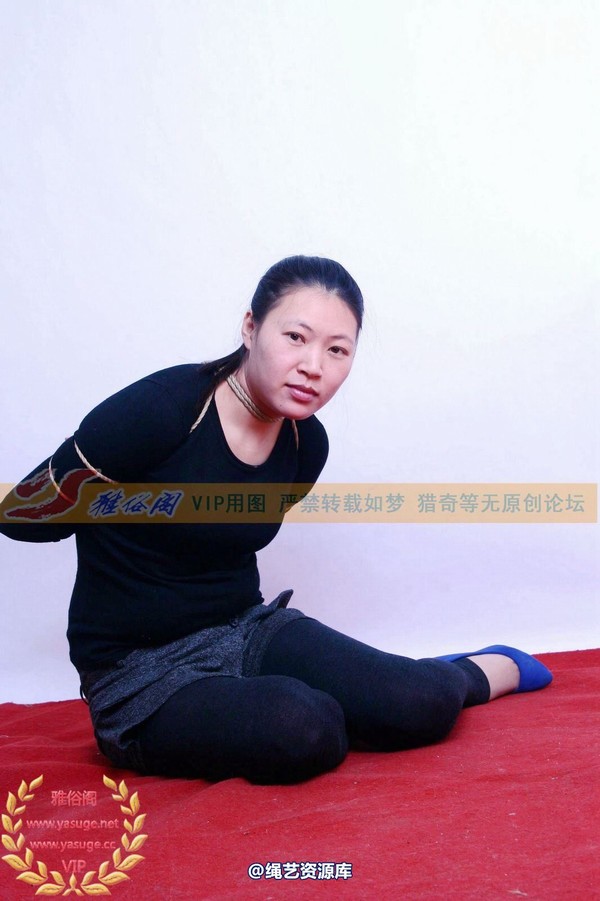 雅俗阁 - 2014-NO.009Model网友III 第 159 张图片