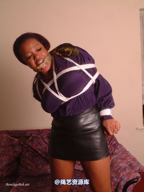bondagebob - Lexi Shut up! 第 25 张图片