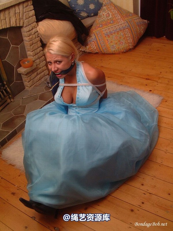 bondagebob - Petra Not having a ball 第 57 张图片
