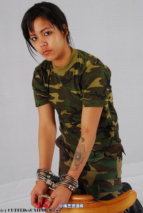 cuffedinuniform - ciu107 第 33 张图片
